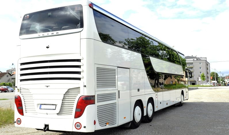 Geneva: Bus charter in Bernex in Bernex and Switzerland