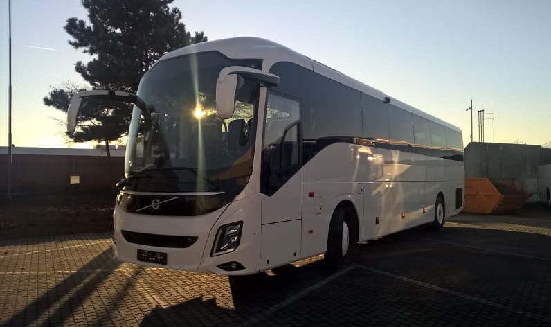 Geneva: Bus hire in Le Grand-Saconnex in Le Grand-Saconnex and Switzerland