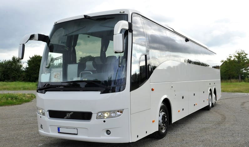France: Buses agency in Europe in Europe and France