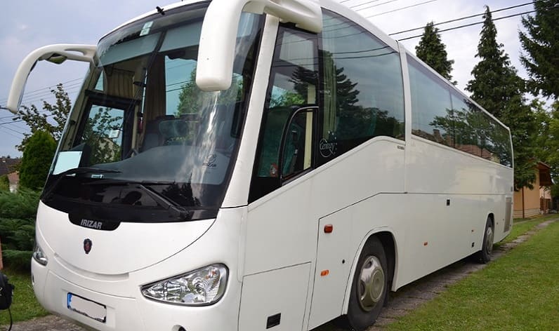 Auvergne-Rhône-Alpes: Buses rental in Annecy in Annecy and France