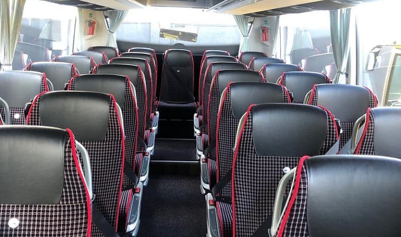 Switzerland: Coach booking in Vaud in Vaud and Yverdon-les-Bains