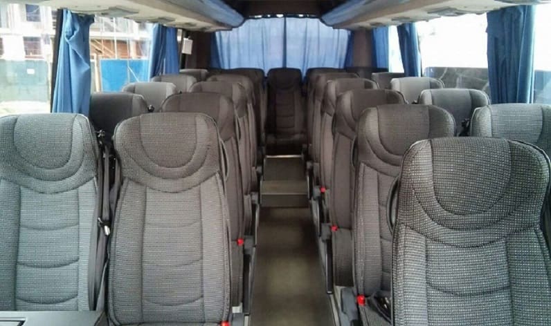 Switzerland: Coach hire in Vaud in Vaud and Pully