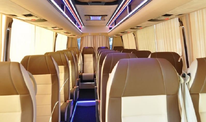 Switzerland: Coach reservation in Geneva in Geneva and Geneva